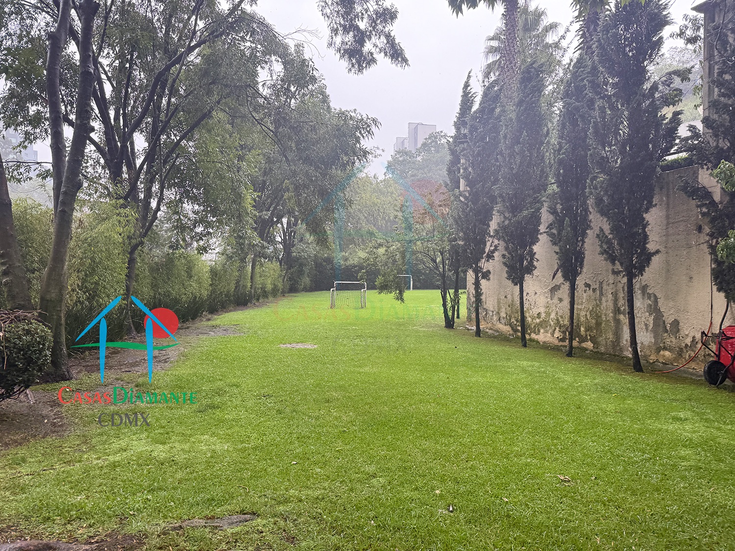 Interlomas Casa Rubén AB - Jardín 3